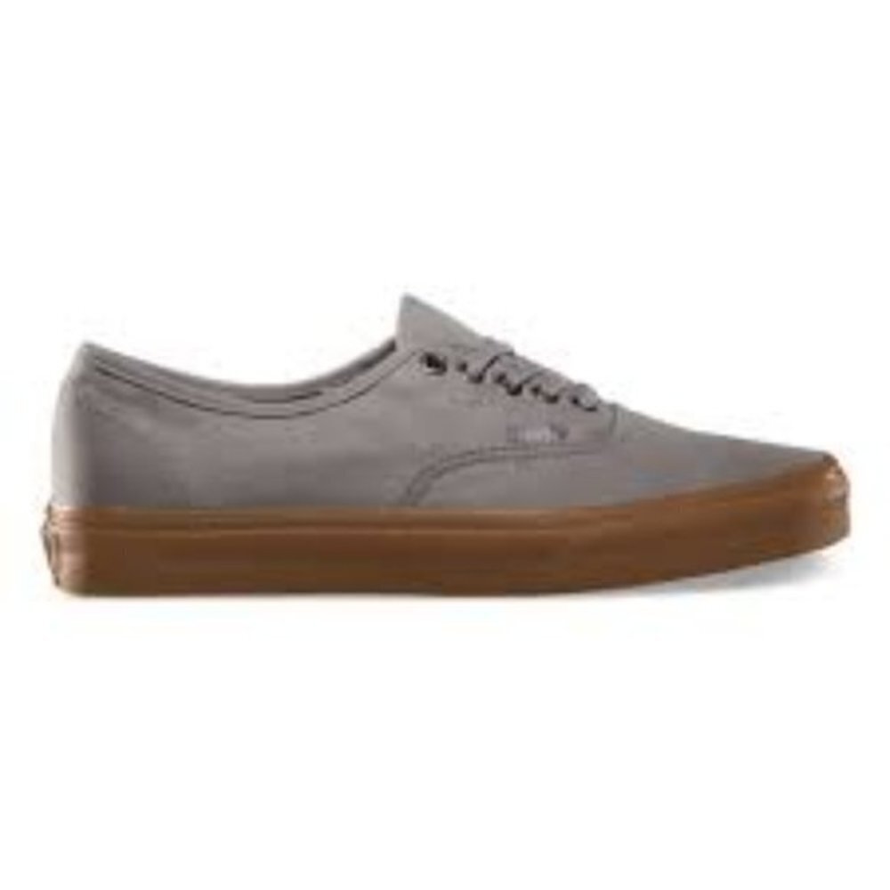 Unisex Mens Womens Vans Lace up Gum Sole Shoes 6.5